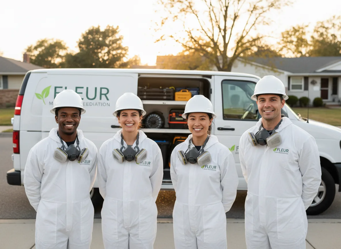 Mold Remediation company in Castleton, IL